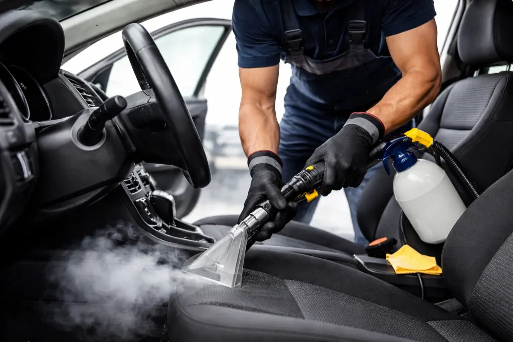 Matesa - Dubinsko pranje i čišćenje vozila