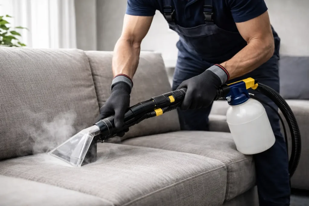 Matesa - Dubinsko pranje i čišćenje vozila