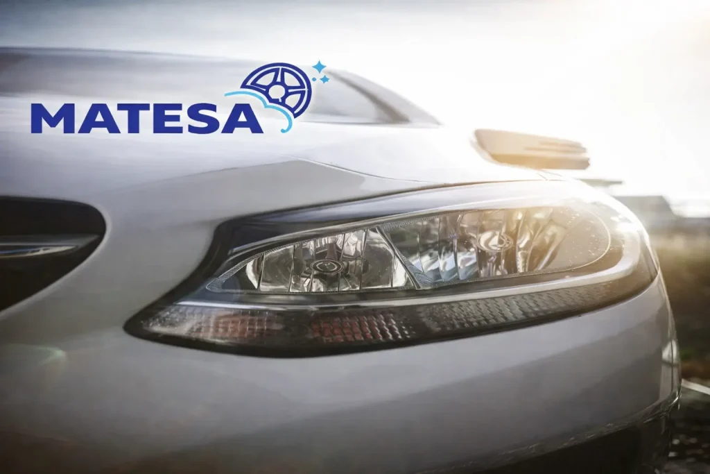 Matesa - Dubinsko pranje i čišćenje vozila