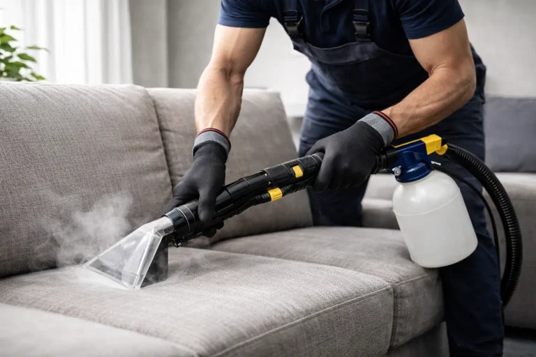 Matesa - Dubinsko čišćenje i pranje vozila i namještaja